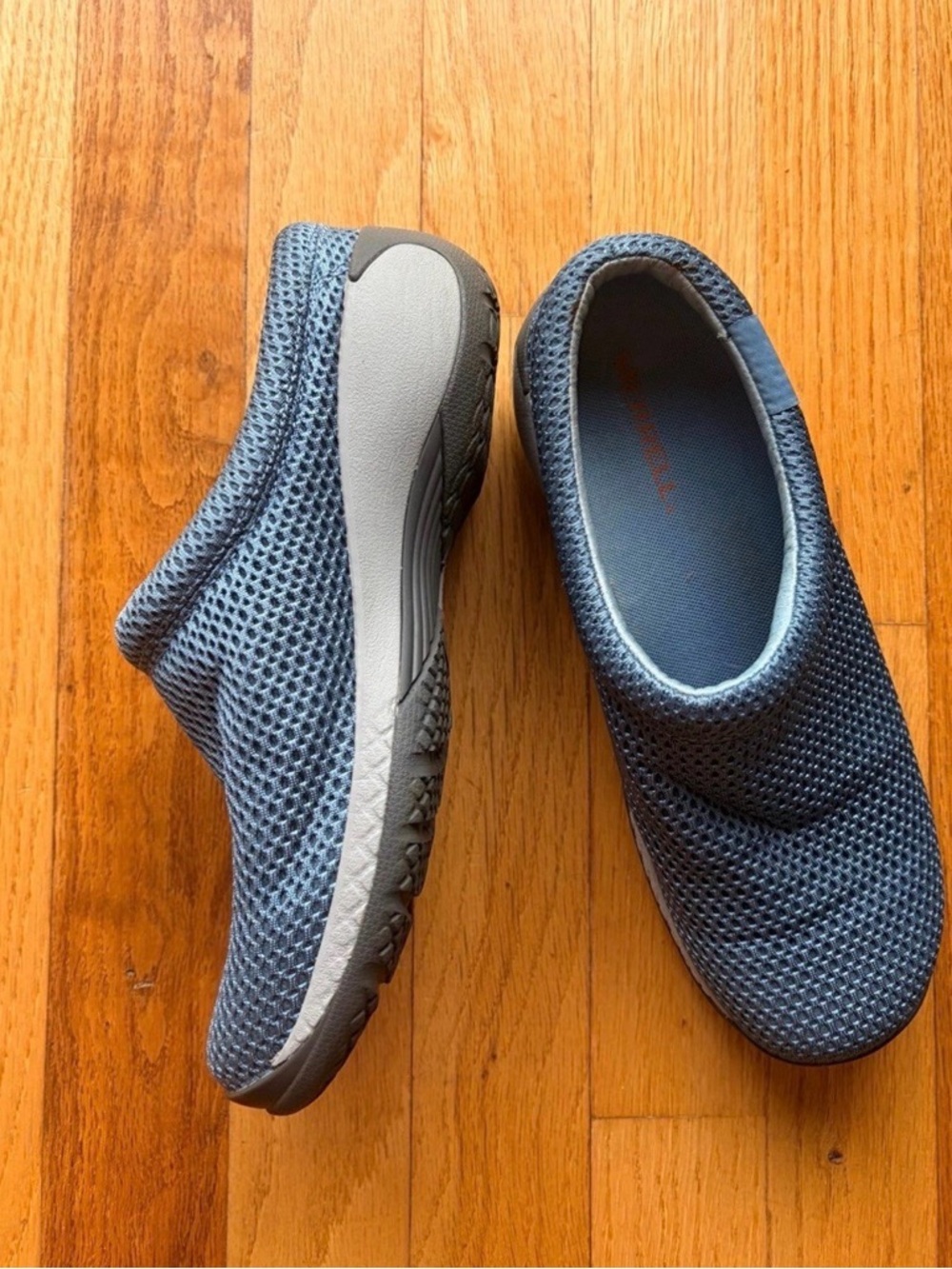 Merrell slip on mules shoes